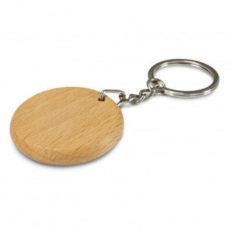 Artisan Key Ring - Round - Branding Evolution