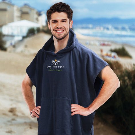 Aruba Hooded Towel - Branding Evolution