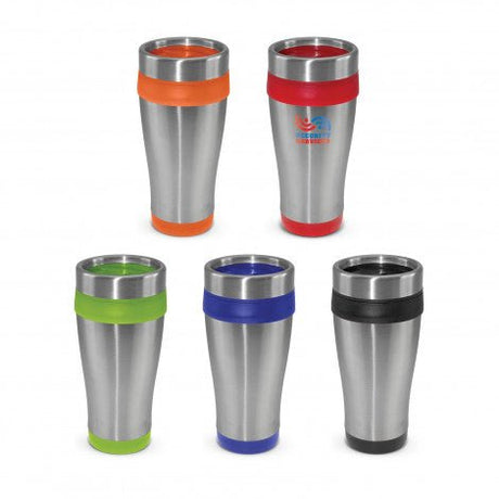 Aspen Travel Mug - Branding Evolution