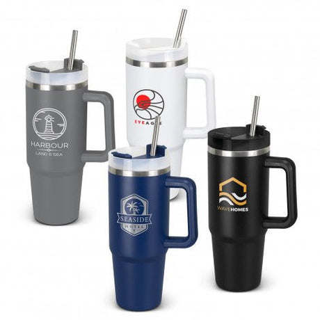 Atlantis Vacuum Cup - Branding Evolution
