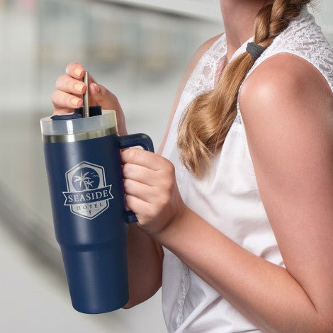 Atlantis Vacuum Cup - Branding Evolution