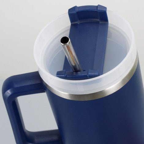Atlantis Vacuum Cup - Branding Evolution