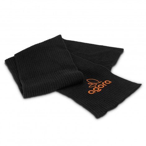 Avalanche Scarf - Branding Evolution
