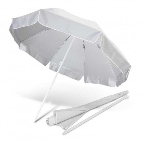 Bahama Beach Umbrella - Branding Evolution