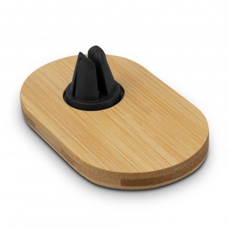 Bamboo Car Phone Holder - Branding Evolution