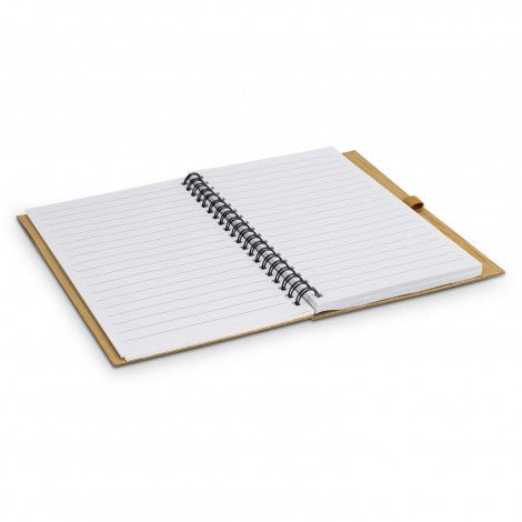 Bamboo Notebook - Medium - Branding Evolution