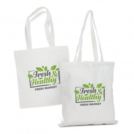 Bamboo Tote Bag - Branding Evolution