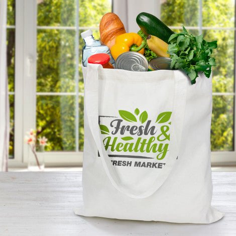 Bamboo Tote Bag - Branding Evolution