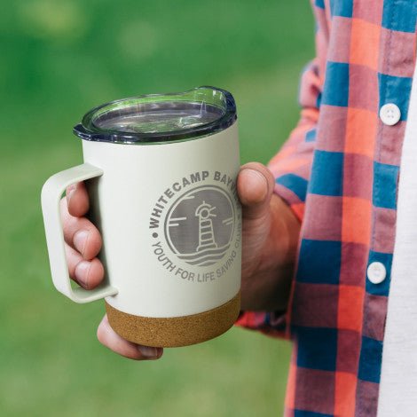 Bardot Vacuum Mug - Branding Evolution