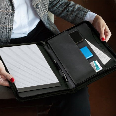 Beaufort Leather Portfolio - Branding Evolution