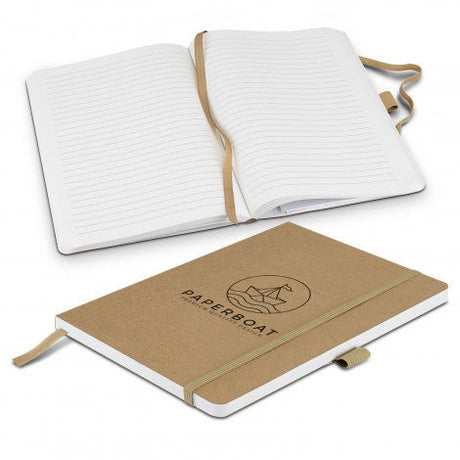 Beaumont Stone Paper Notebook - Branding Evolution