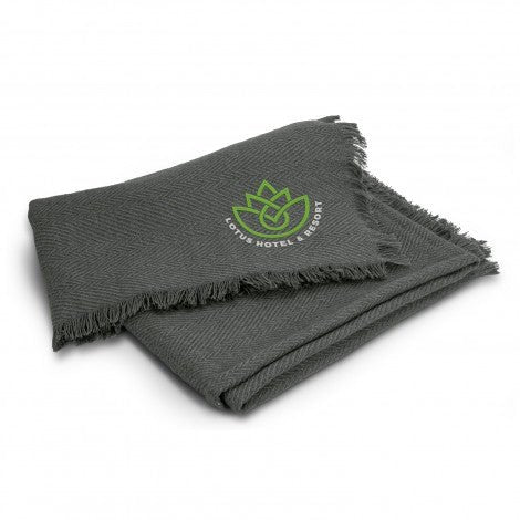 Belfast Throw Blanket - Branding Evolution