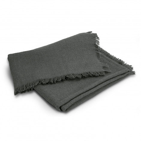 Belfast Throw Blanket - Branding Evolution