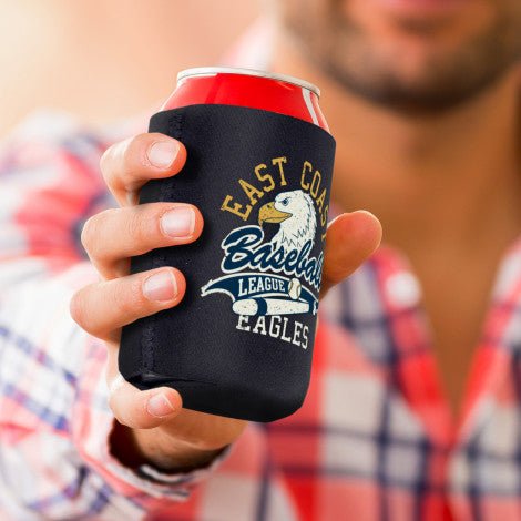 Bergen Stubby Cooler - Branding Evolution