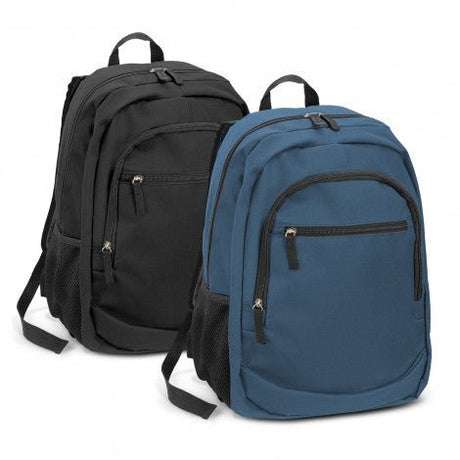 Berkeley Backpack - Branding Evolution