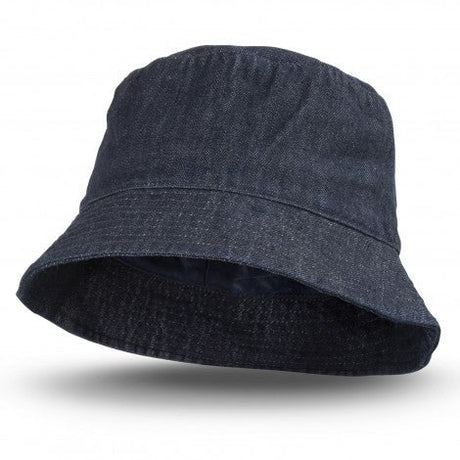 Beverley Denim Bucket Hat - Branding Evolution