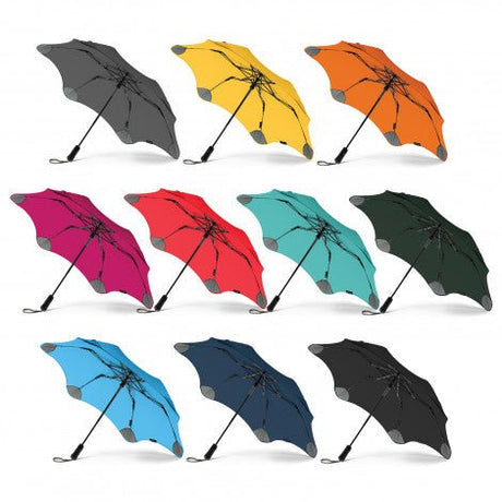 BLUNT Metro Umbrella - Branding Evolution