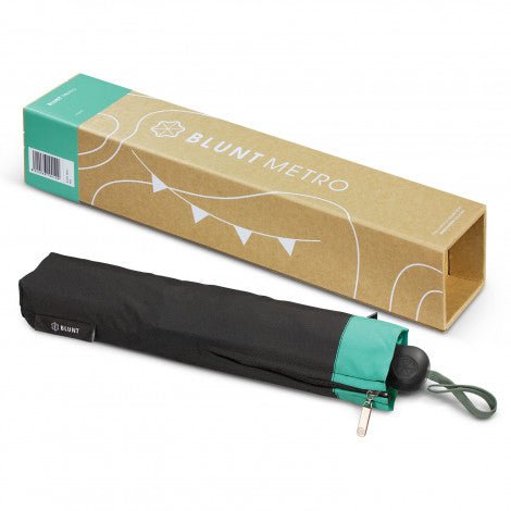 BLUNT Metro Umbrella - Branding Evolution