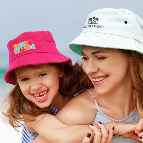 Bondi Bucket Hat - Branding Evolution
