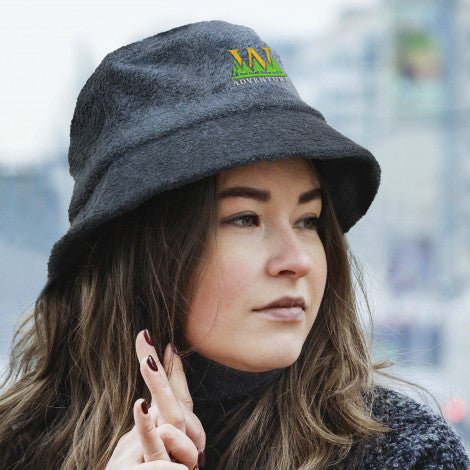 Bondi Terry Towelling Bucket Hat - Branding Evolution