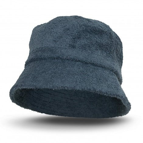 Bondi Terry Towelling Bucket Hat - Branding Evolution