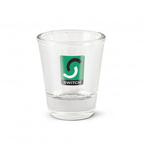 Boston Shot Glass - Branding Evolution