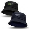 Bucket Hat with Patch - Branding Evolution