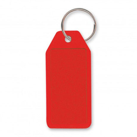Budget Key Ring - Branding Evolution