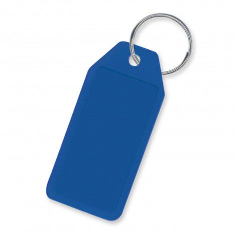 Budget Key Ring - Branding Evolution