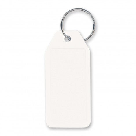 Budget Key Ring - Branding Evolution