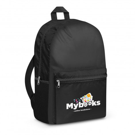 Bullet Backpack - Branding Evolution