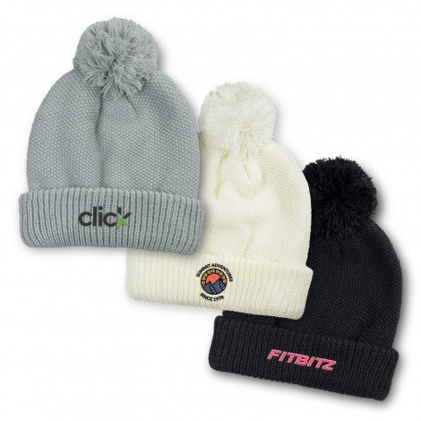 Bumble Beanie - Branding Evolution
