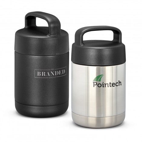 Caldera Vacuum Flask - Branding Evolution