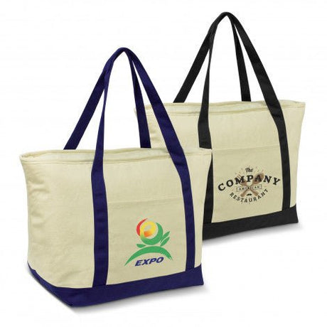 Calico Cooler Bag - Branding Evolution