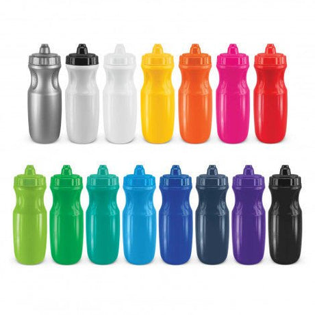 Calypso Bottle - Branding Evolution