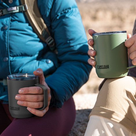 CamelBak Horizon Vacuum Camp Mug - Branding Evolution