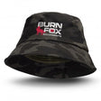 Camouflage Bucket Hat - Branding Evolution