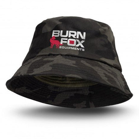 Camouflage Bucket Hat - Branding Evolution