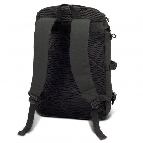 Campster Backpack - Branding Evolution