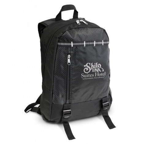 Campus Backpack - Branding Evolution