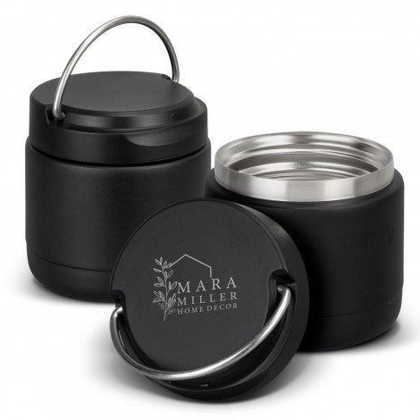 Canmore Vacuum Flask - Branding Evolution