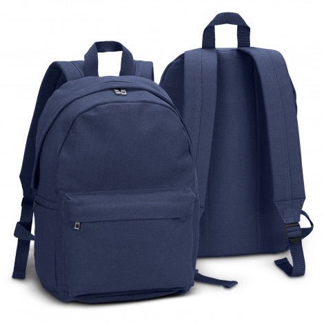 Canvas Backpack - Branding Evolution