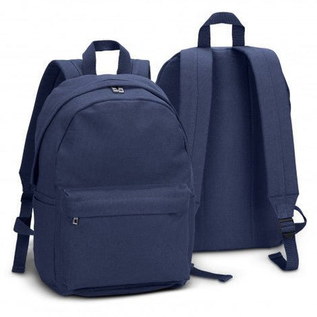 Canvas Backpack - Branding Evolution