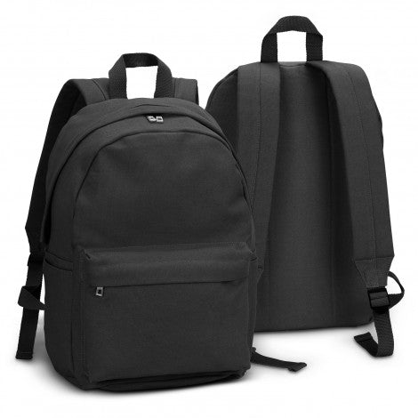 Canvas Backpack - Branding Evolution
