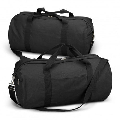 Canvas Duffle Bag - Branding Evolution
