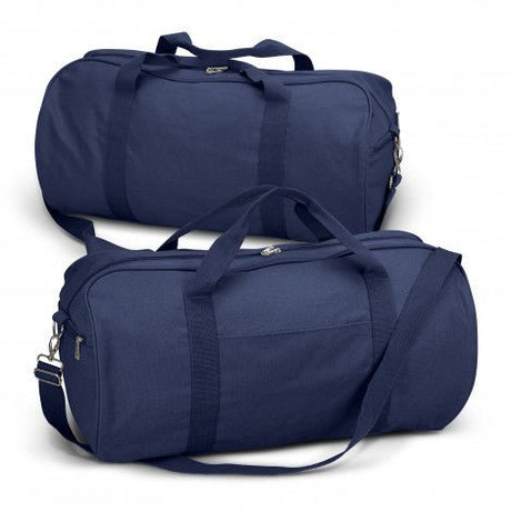 Canvas Duffle Bag - Branding Evolution