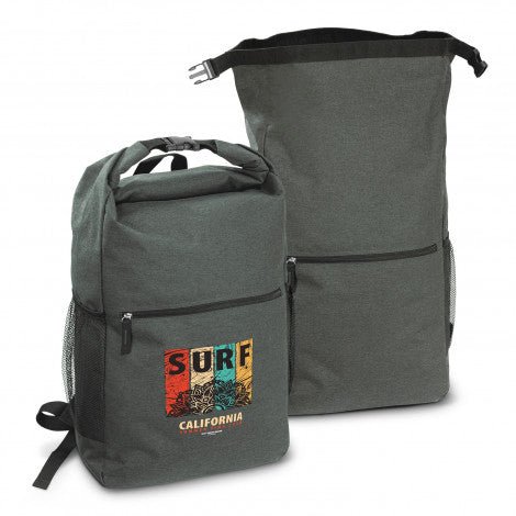 Canyon Backpack - Branding Evolution