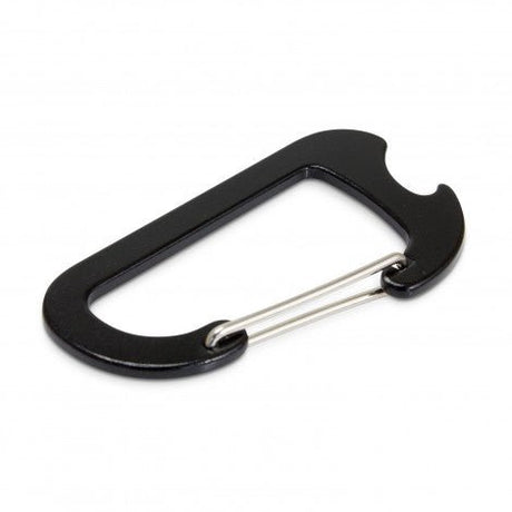 Carabiner Bottle Opener - Branding Evolution