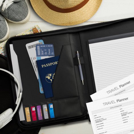 Carlow Travel Portfolio - Branding Evolution