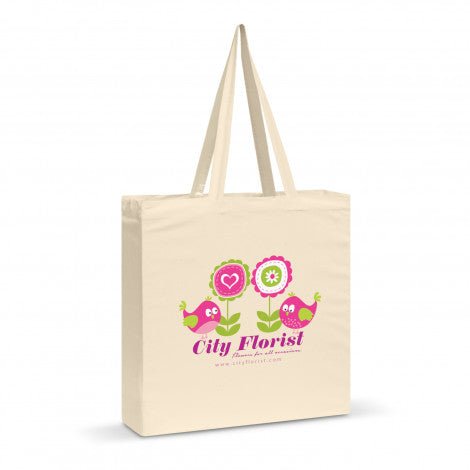 Carnaby Cotton Shoulder Tote Bag - Branding Evolution
